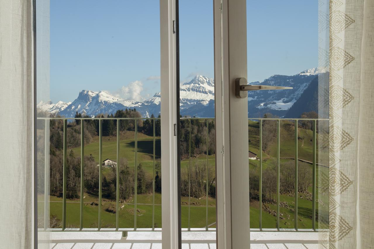 Bürgenstock Hotels&Resort - Palace Hotel Exterior foto